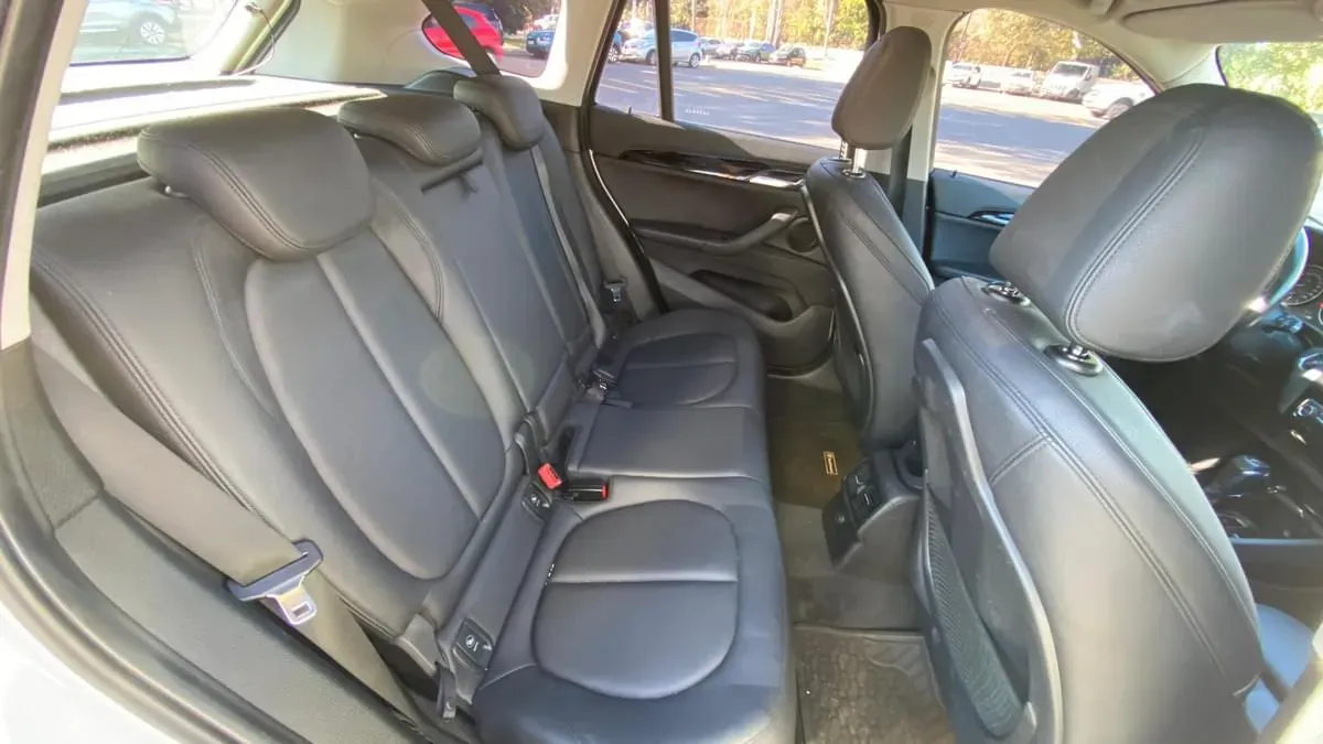 Mirá esta publicación de BMW X1