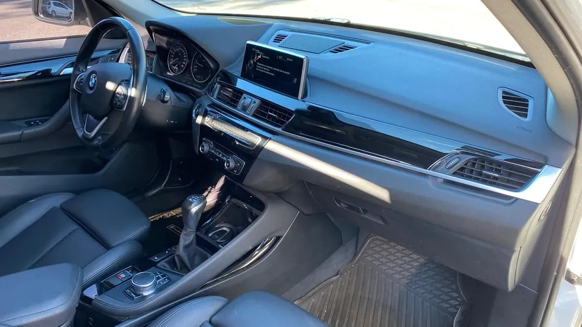 Mirá esta publicación de BMW X1