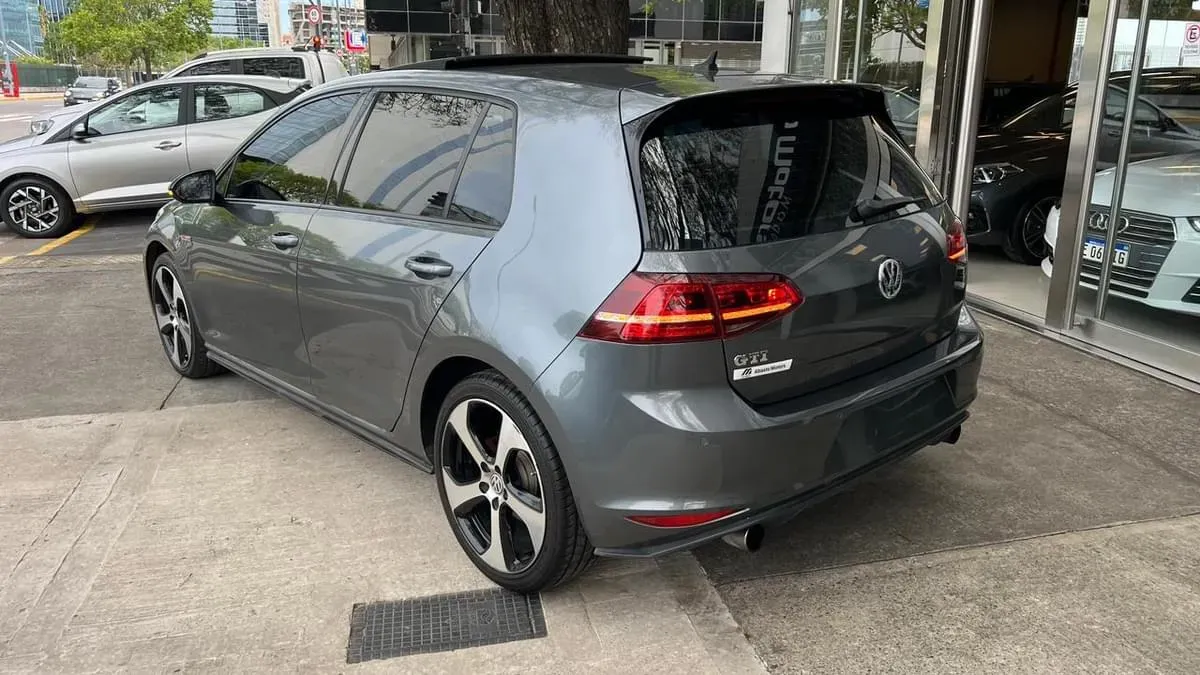 Mirá esta publicación de Volkswagen Golf