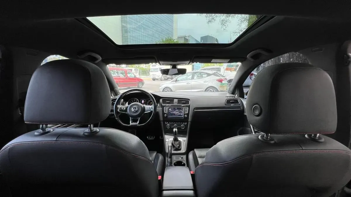 Mirá esta publicación de Volkswagen Golf