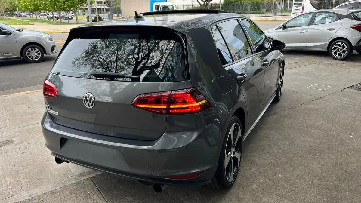 Mirá esta publicación de Volkswagen Golf