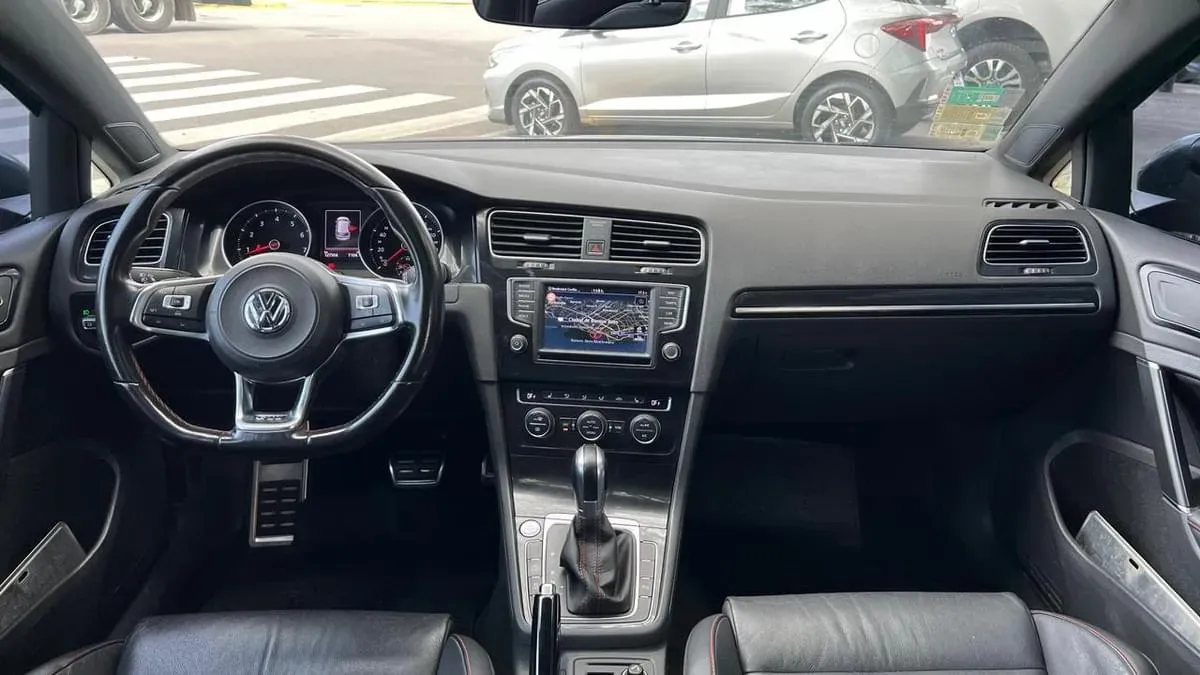 Mirá esta publicación de Volkswagen Golf