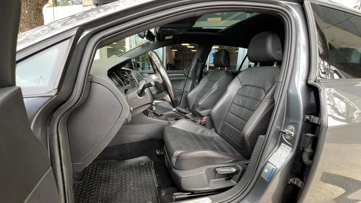 Mirá esta publicación de Volkswagen Golf