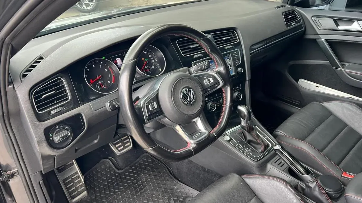 Mirá esta publicación de Volkswagen Golf