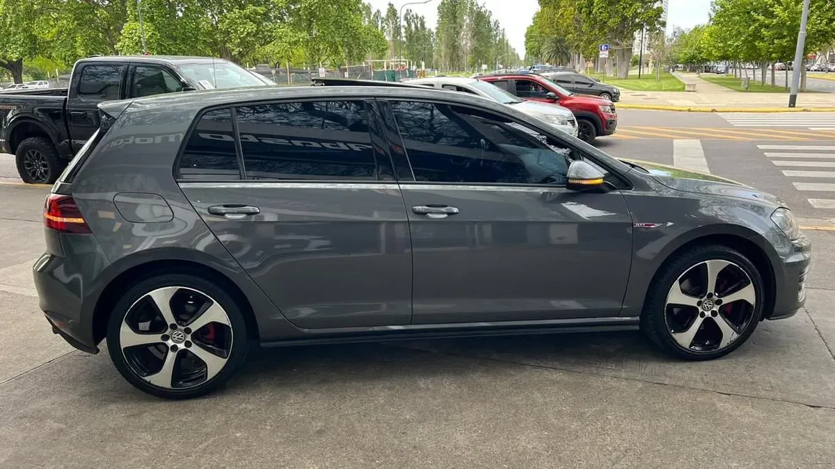 Mirá esta publicación de Volkswagen Golf