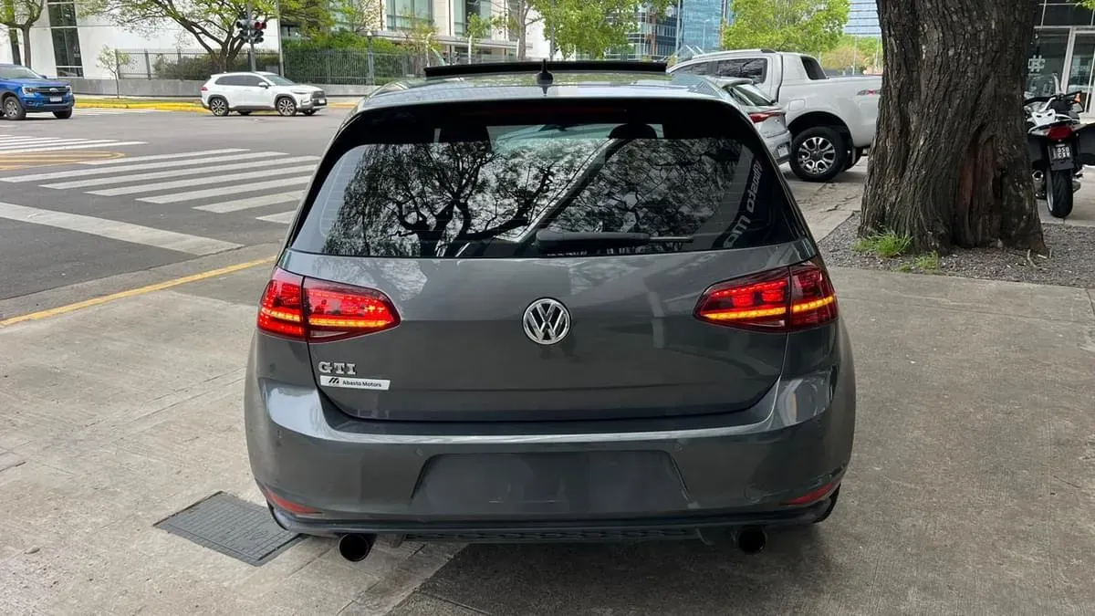 Mirá esta publicación de Volkswagen Golf