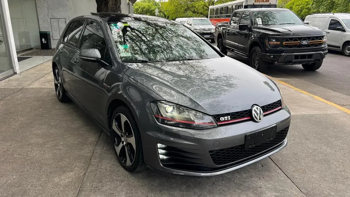 Mirá esta publicación de Volkswagen Golf