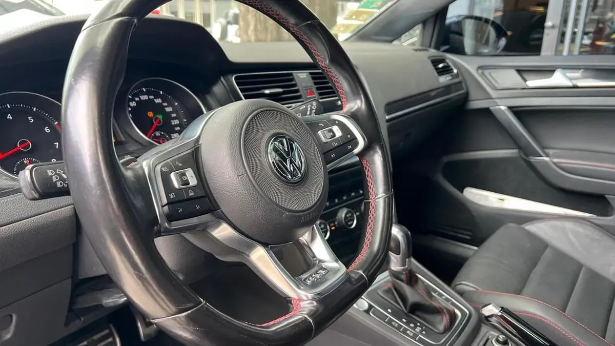 Mirá esta publicación de Volkswagen Golf