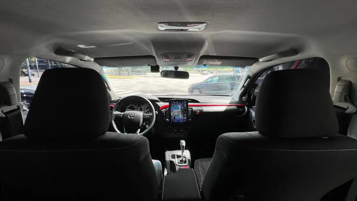 Mirá esta publicación de Toyota Hilux