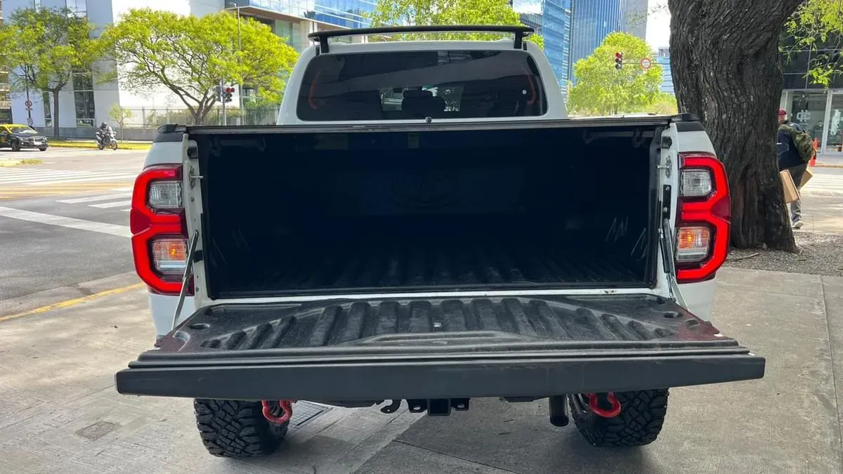 Mirá esta publicación de Toyota Hilux