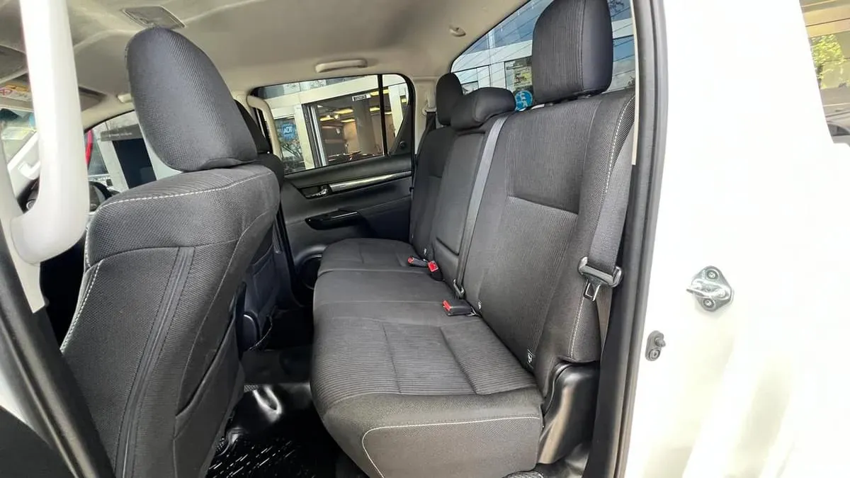 Mirá esta publicación de Toyota Hilux