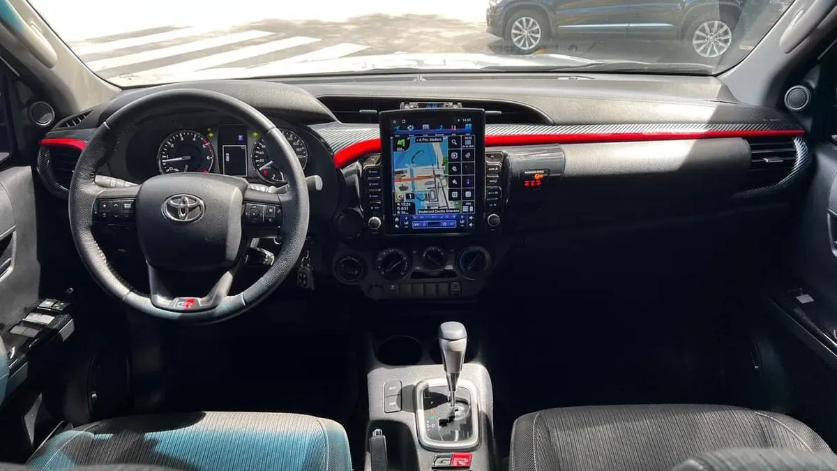 Mirá esta publicación de Toyota Hilux