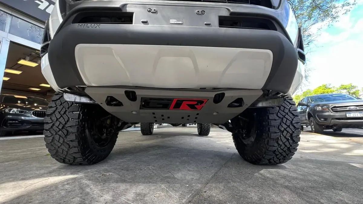 Mirá esta publicación de Toyota Hilux