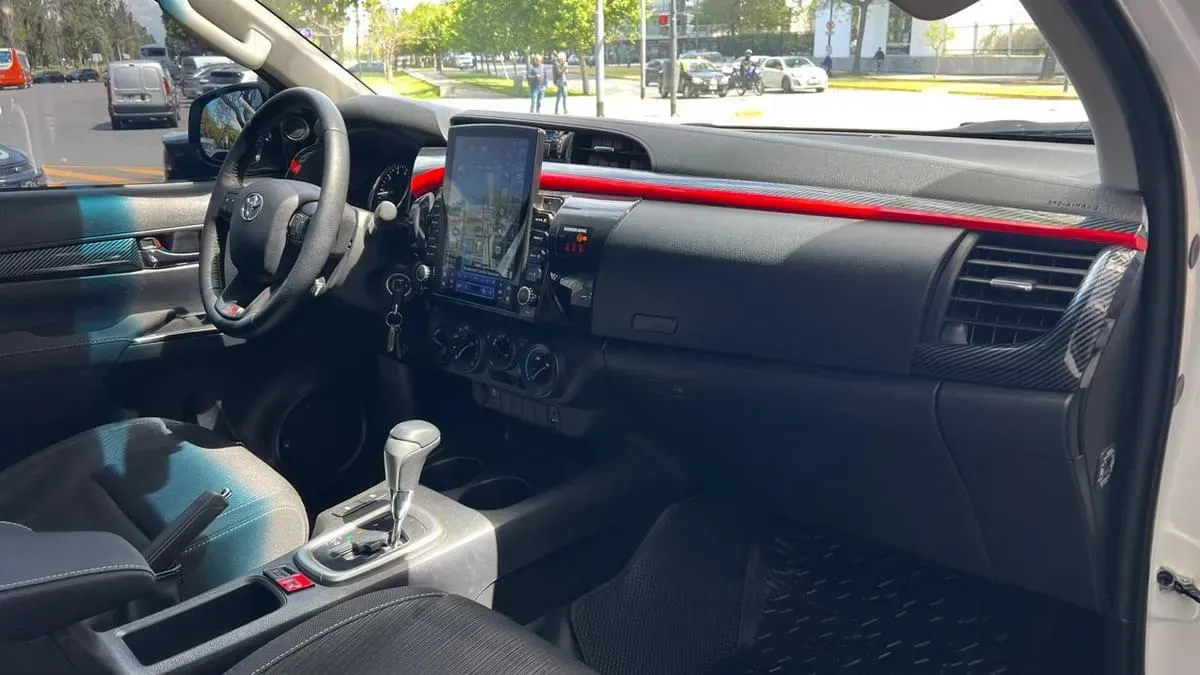 Mirá esta publicación de Toyota Hilux