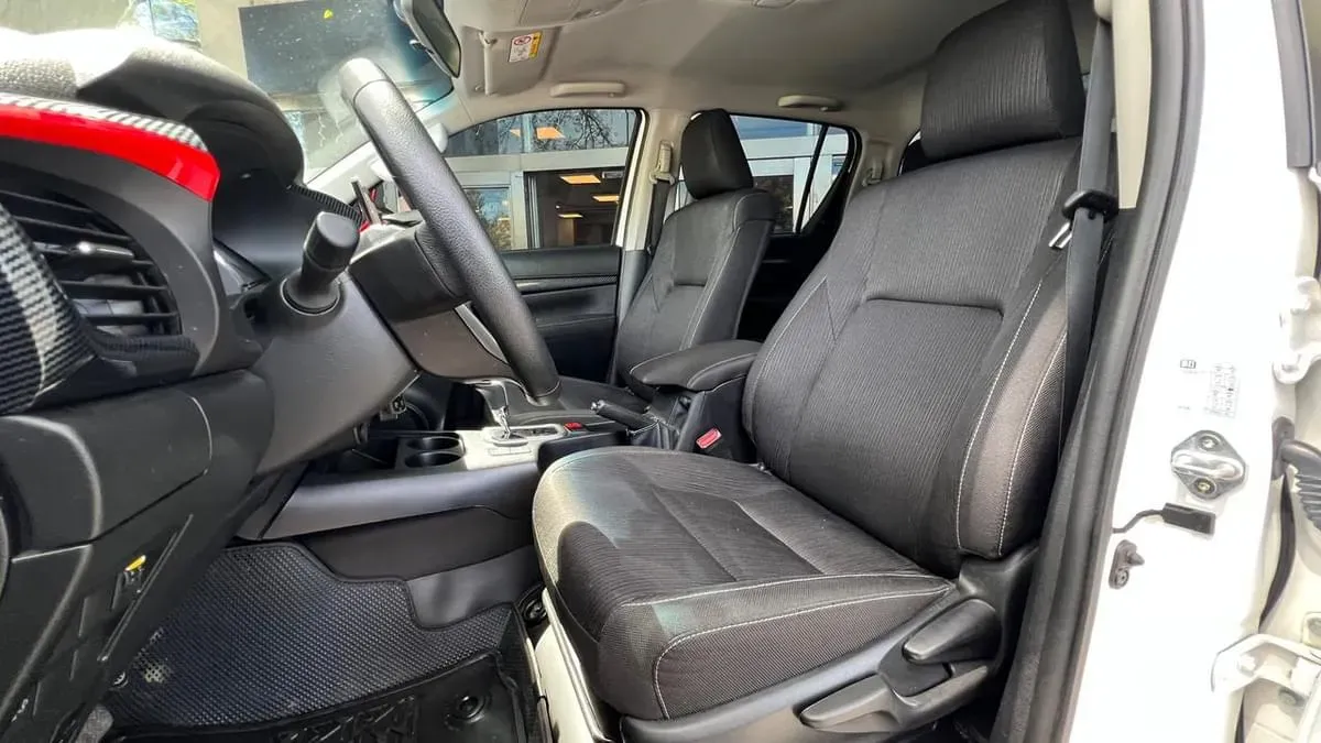 Mirá esta publicación de Toyota Hilux