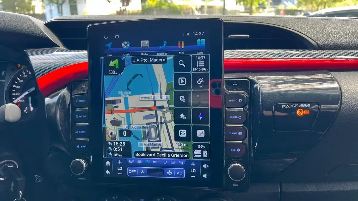 Mirá esta publicación de Toyota Hilux