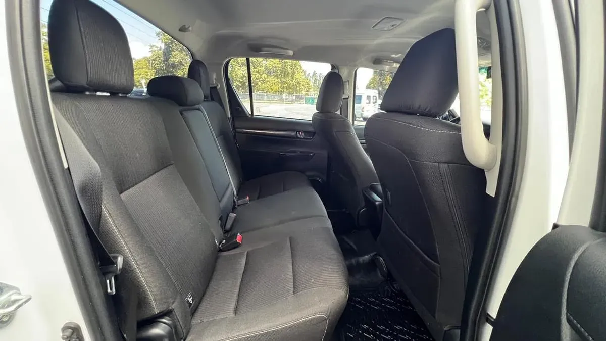 Mirá esta publicación de Toyota Hilux