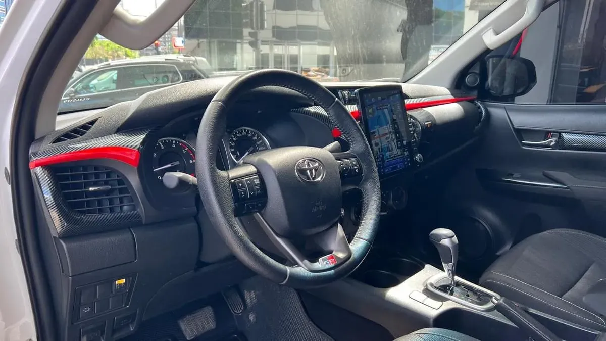 Mirá esta publicación de Toyota Hilux