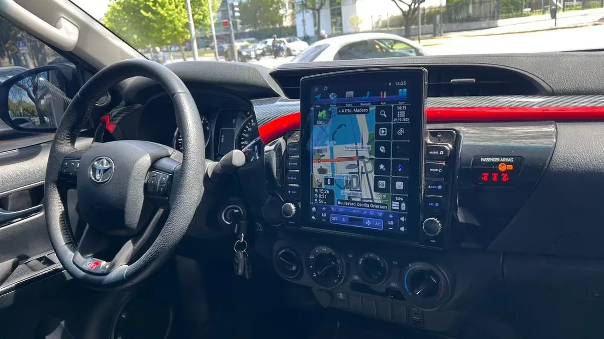 Mirá esta publicación de Toyota Hilux