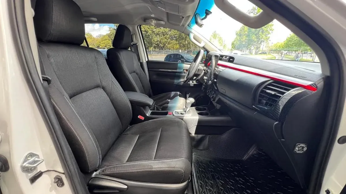 Mirá esta publicación de Toyota Hilux