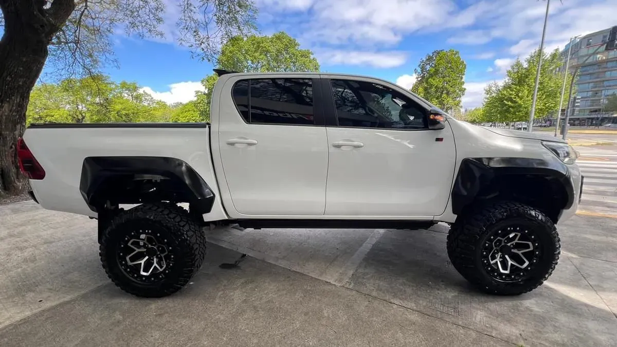 Mirá esta publicación de Toyota Hilux