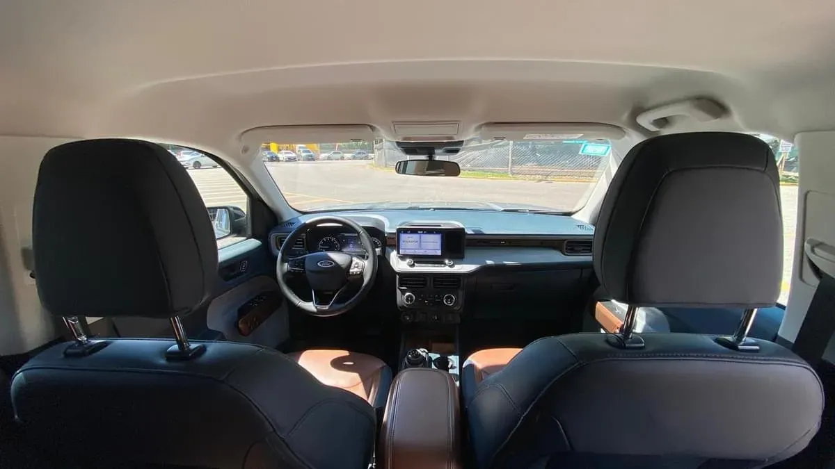 Mirá esta publicación de Ford Maverick