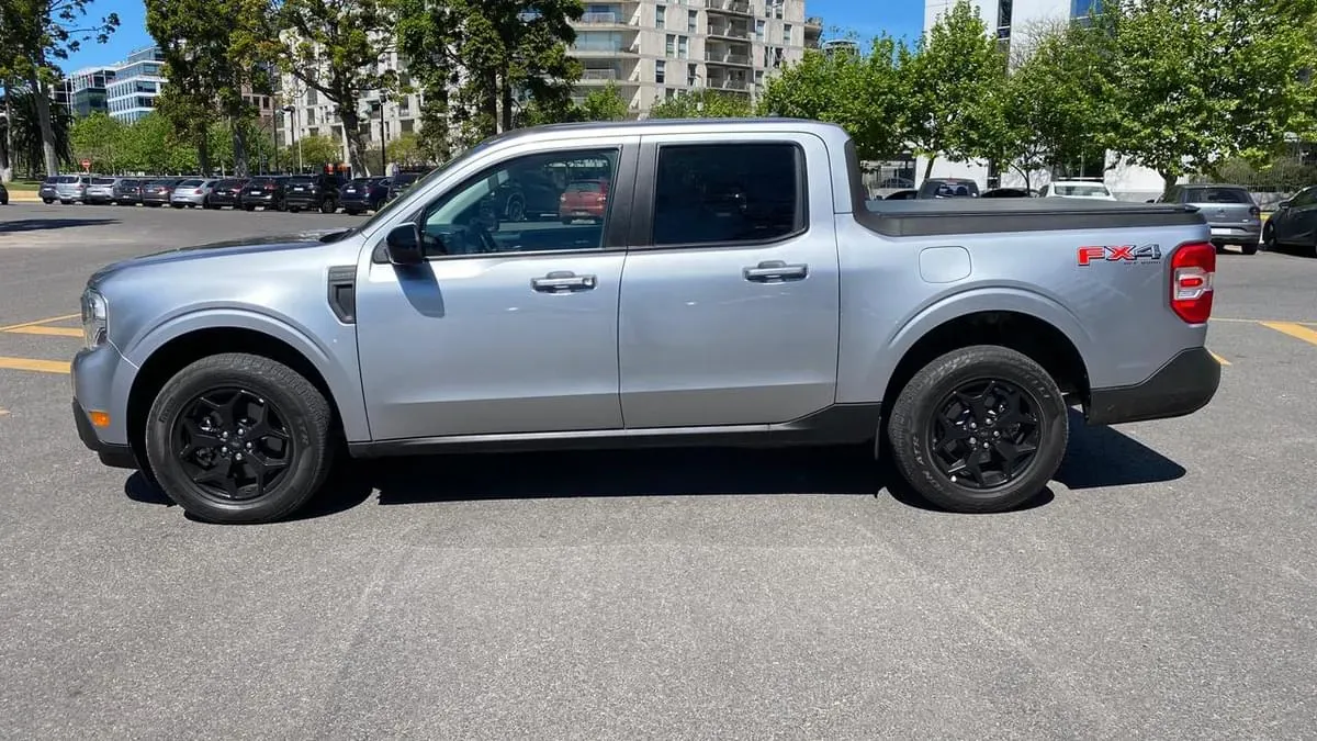 Mirá esta publicación de Ford Maverick