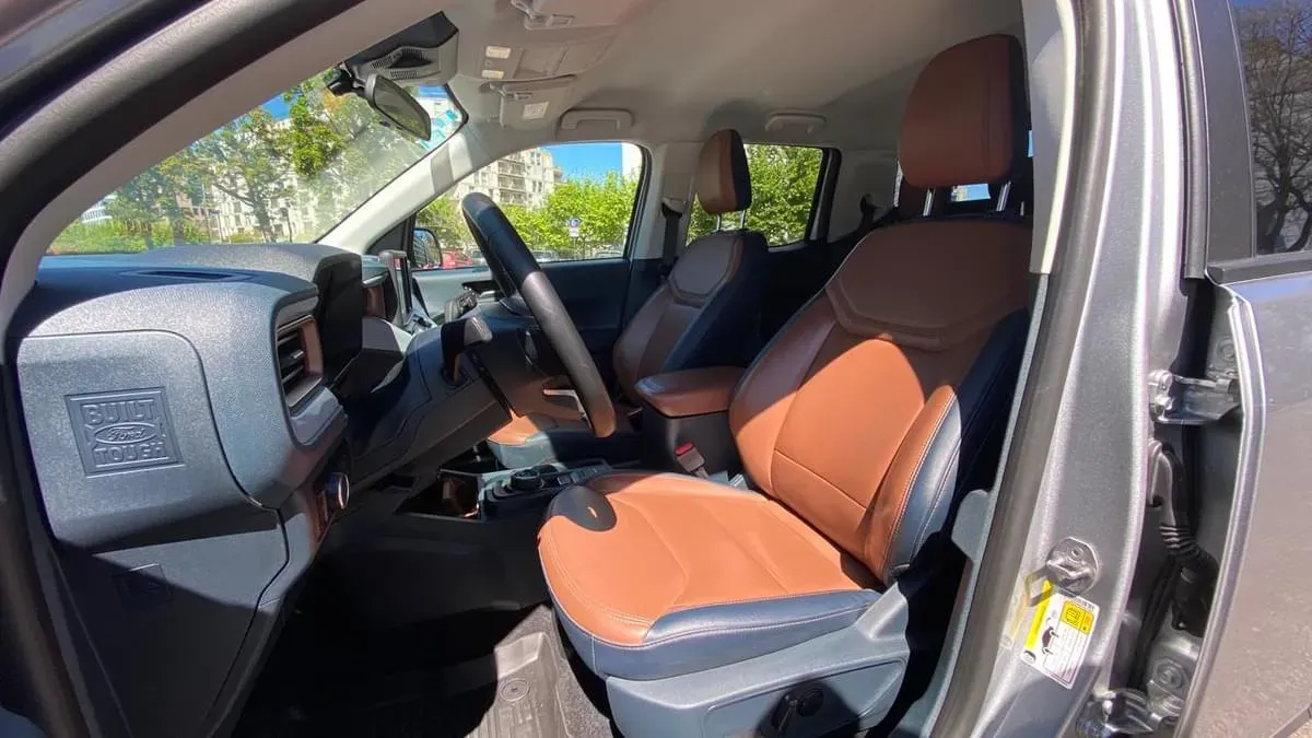 Mirá esta publicación de Ford Maverick