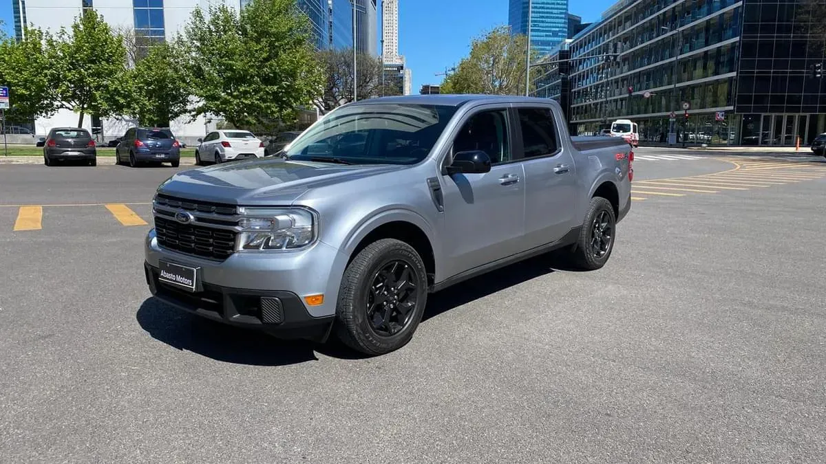 Mirá esta publicación de Ford Maverick