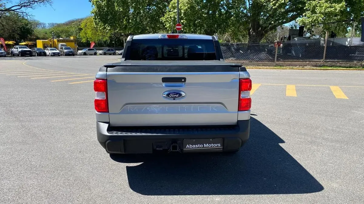 Mirá esta publicación de Ford Maverick