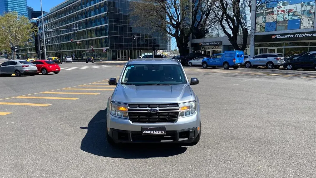 Mirá esta publicación de Ford Maverick