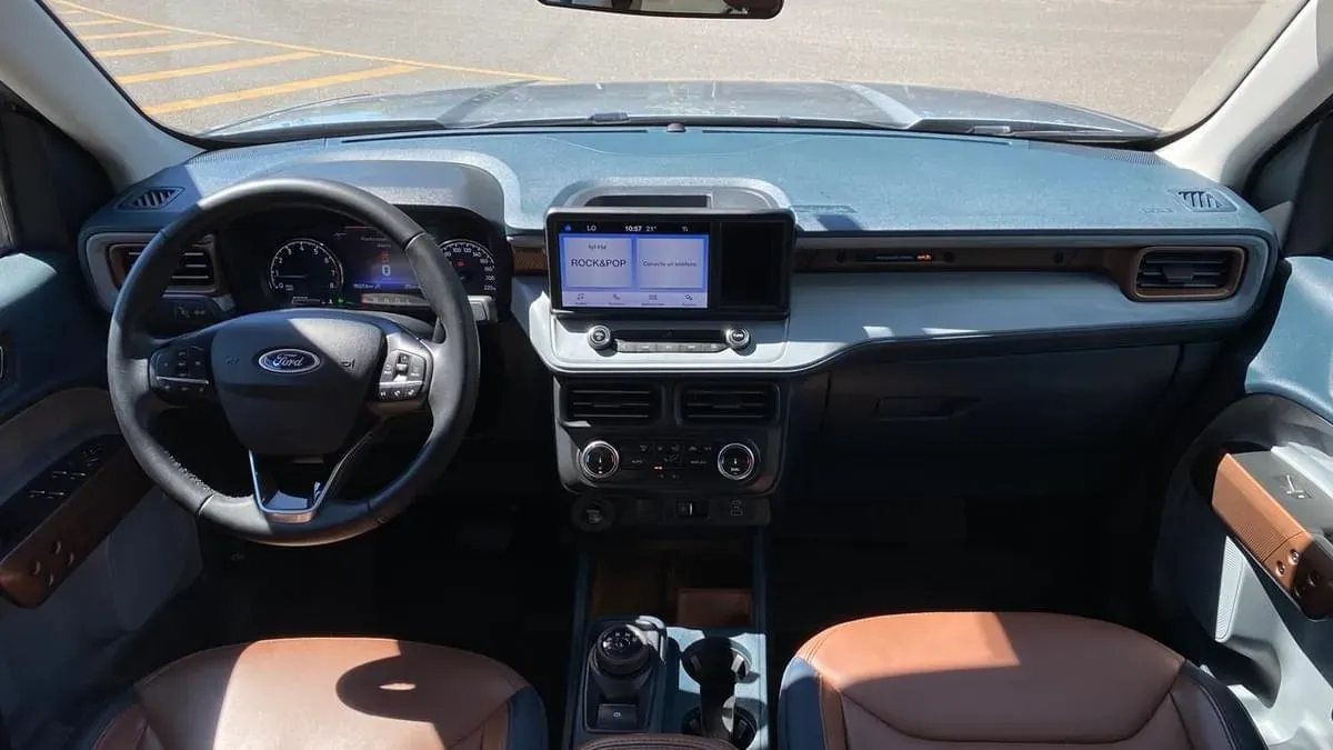 Mirá esta publicación de Ford Maverick