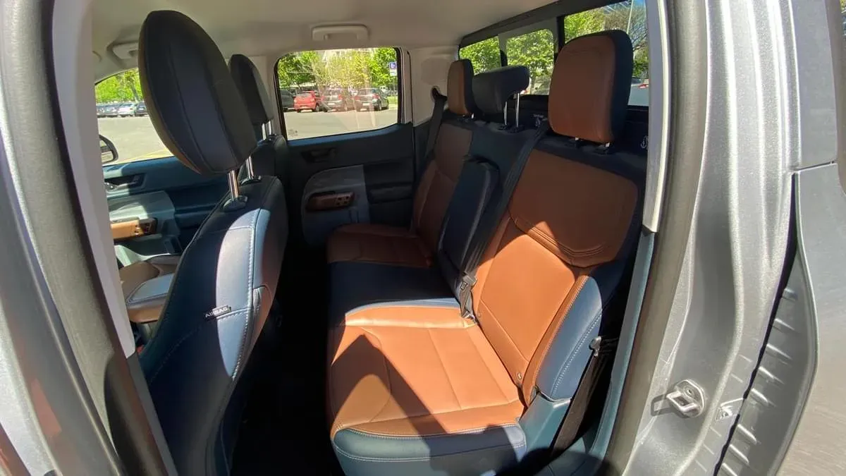 Mirá esta publicación de Ford Maverick