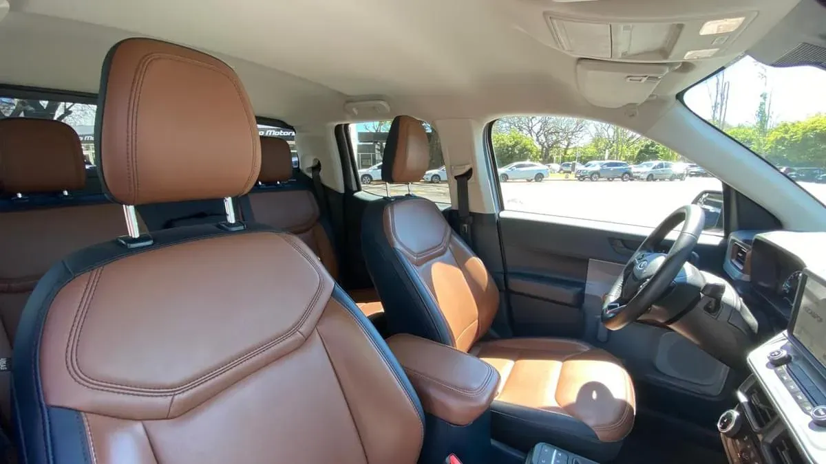 Mirá esta publicación de Ford Maverick