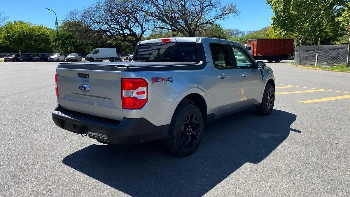 Mirá esta publicación de Ford Maverick