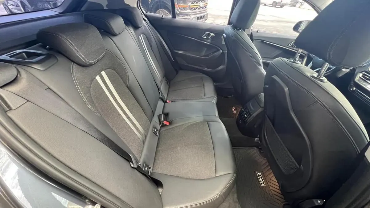 Mirá esta publicación de BMW Serie 1