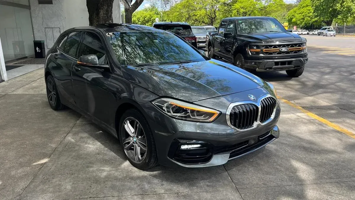 Mirá esta publicación de BMW Serie 1