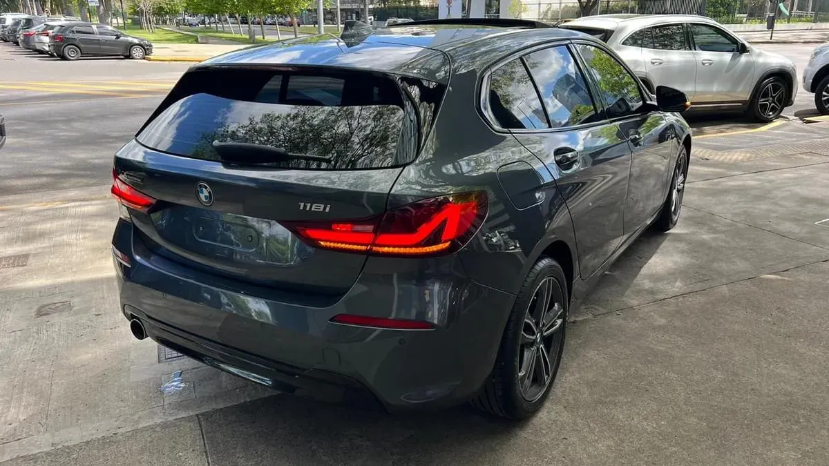 Mirá esta publicación de BMW Serie 1