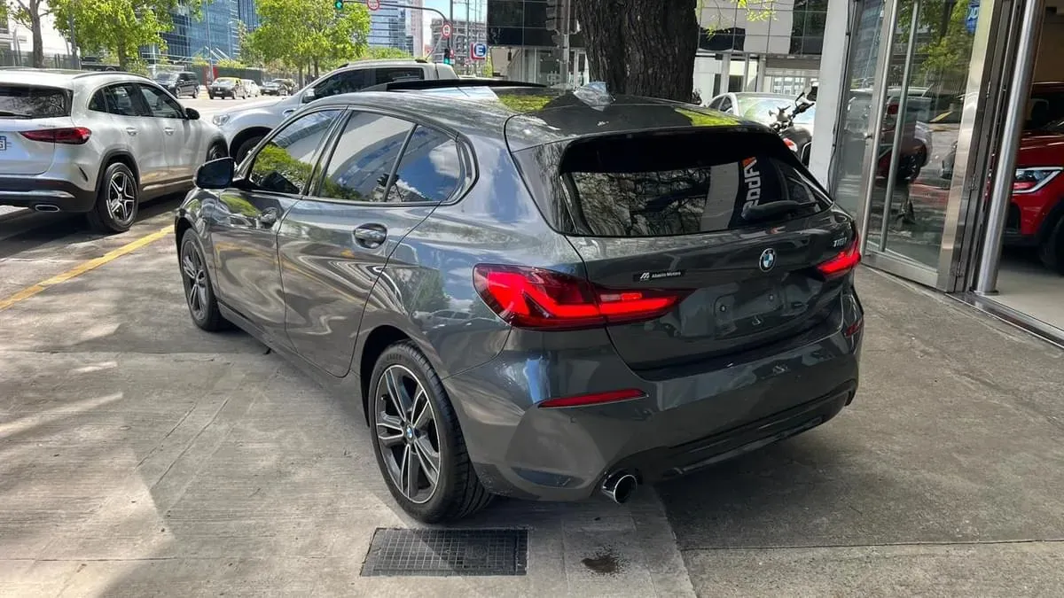 Mirá esta publicación de BMW Serie 1