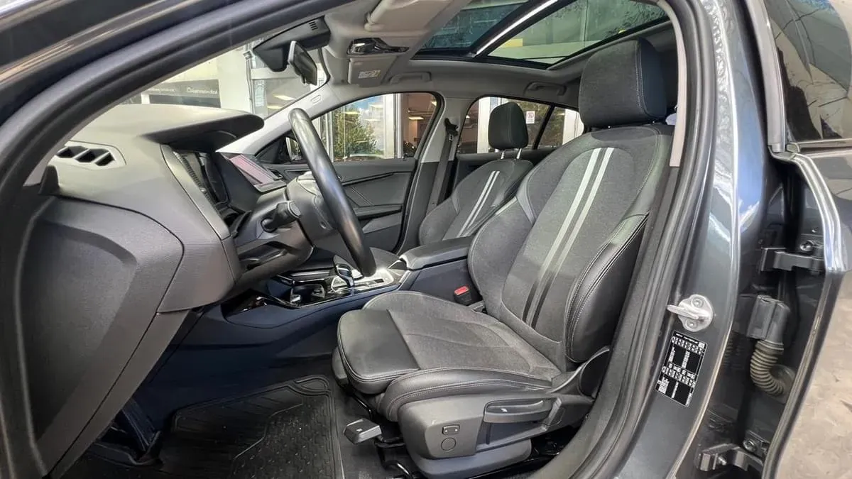 Mirá esta publicación de BMW Serie 1