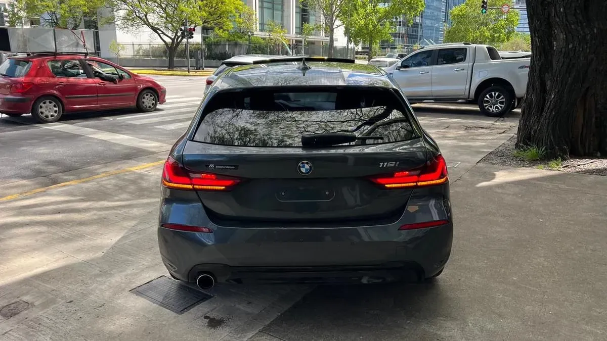 Mirá esta publicación de BMW Serie 1