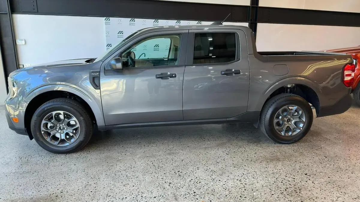 Mirá esta publicación de Ford Maverick