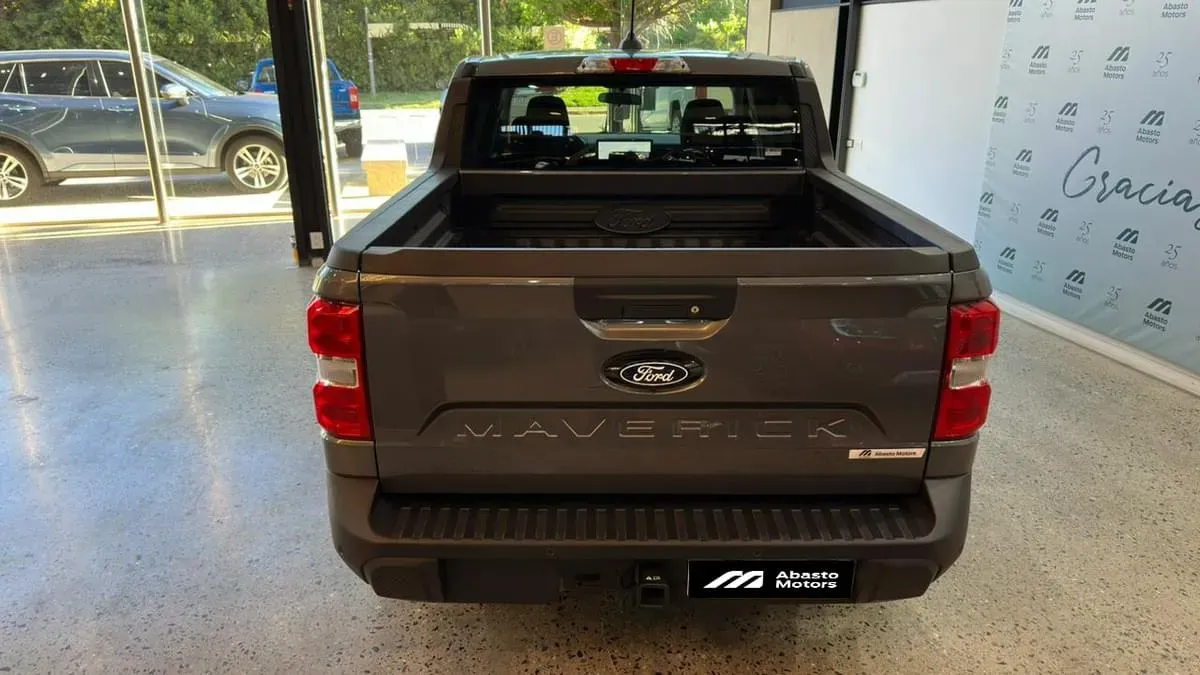 Mirá esta publicación de Ford Maverick