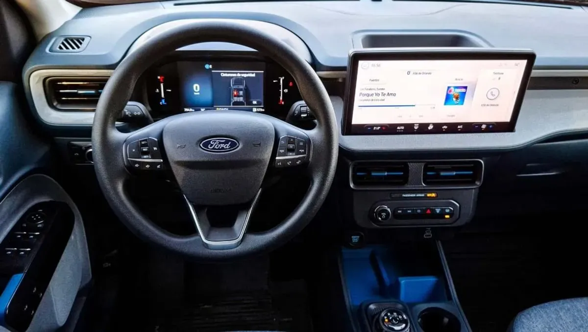 Mirá esta publicación de Ford Maverick