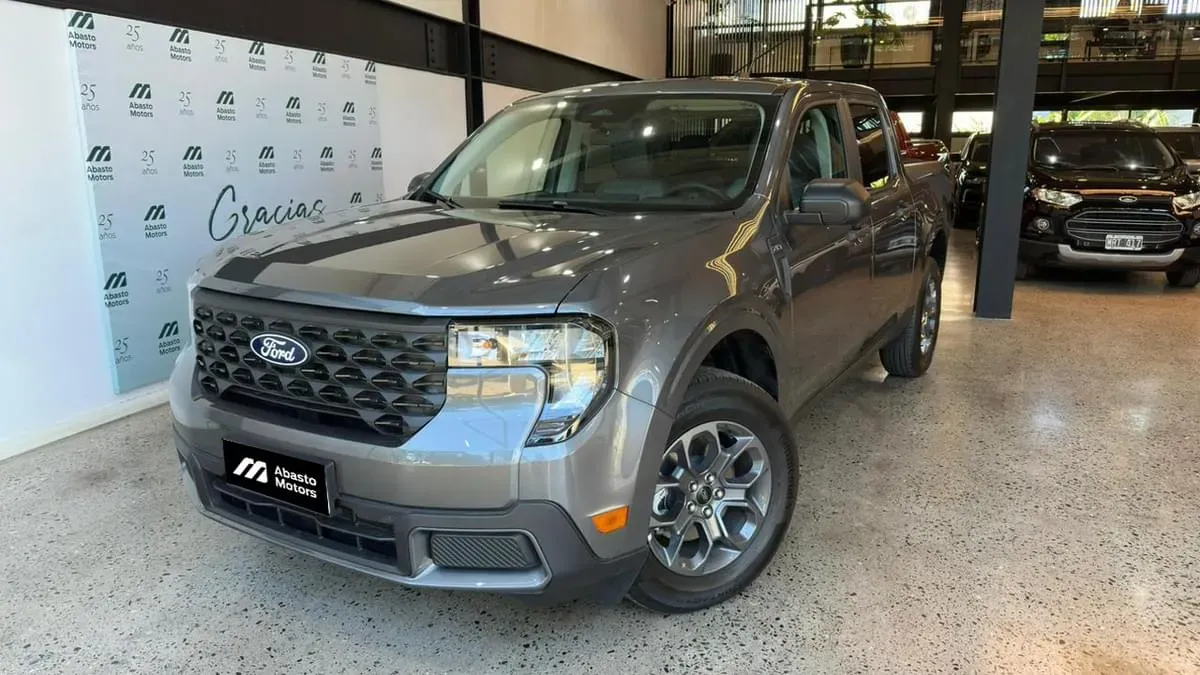 Mirá esta publicación de Ford Maverick