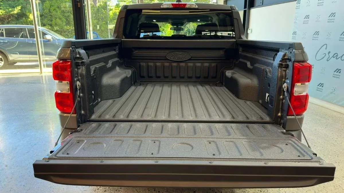 Mirá esta publicación de Ford Maverick