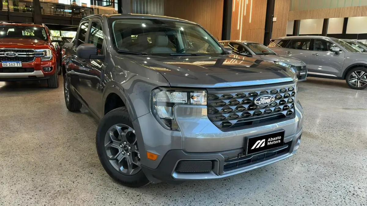 Mirá esta publicación de Ford Maverick