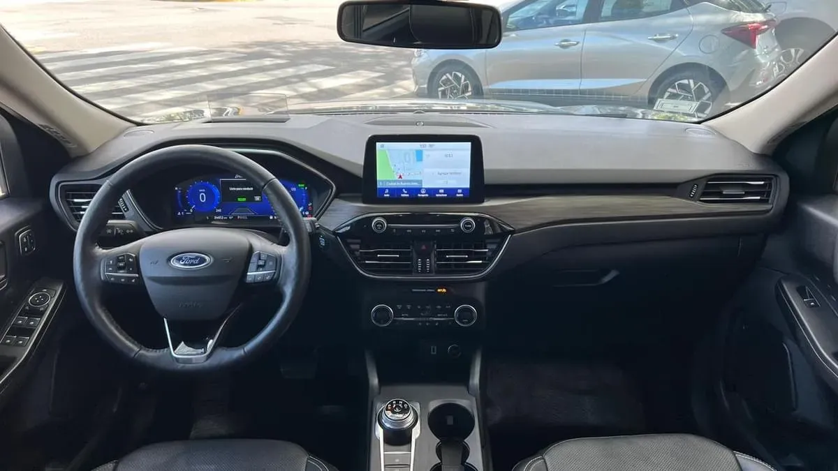 Mirá esta publicación de Ford Kuga