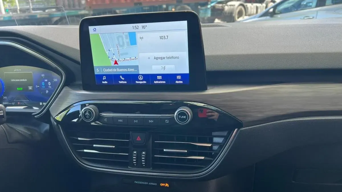 Mirá esta publicación de Ford Kuga