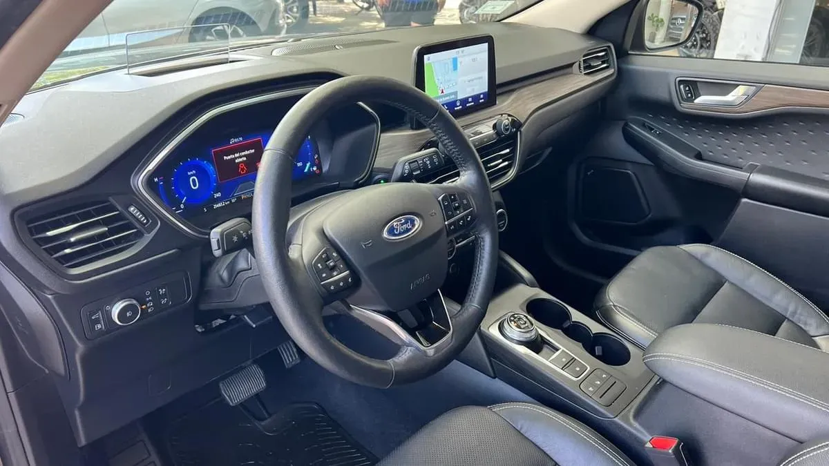 Mirá esta publicación de Ford Kuga